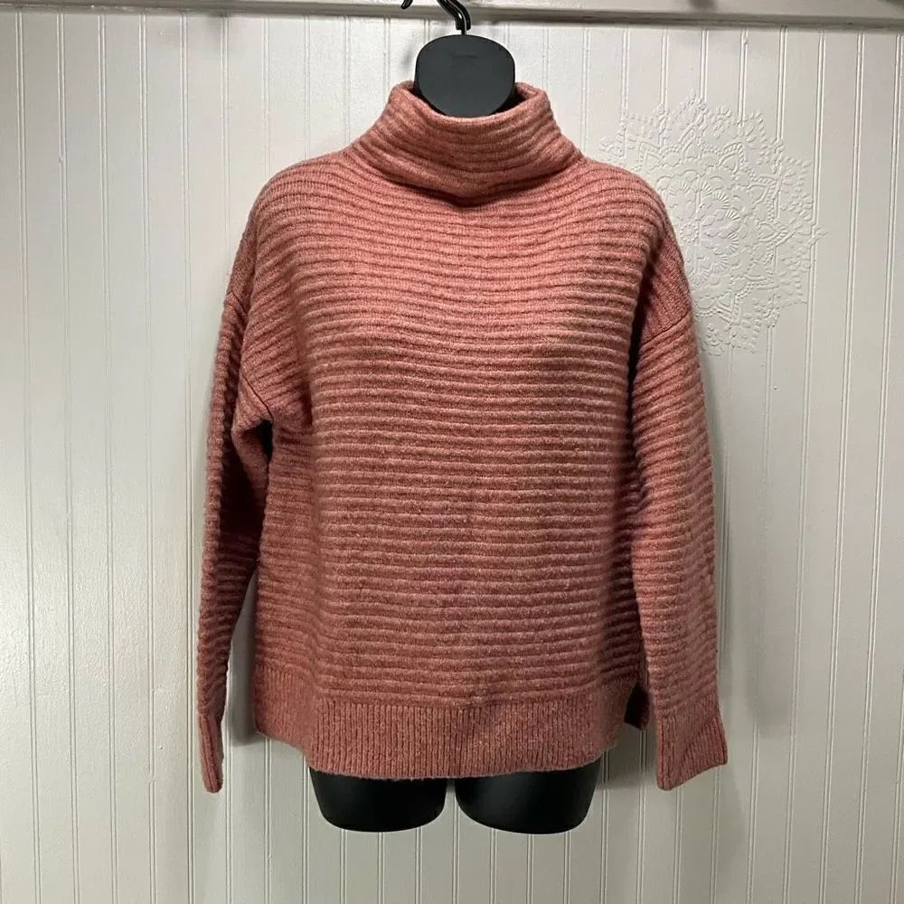MADEWELL Merino Wool Blend Sweater